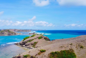 Excursión privada de un día a Lombok: Conductor Privado y Tour Personalizado