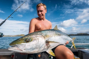 'Private One-Day Fishing Adventure to Gili Renggit'