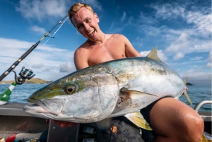 'Private One-Day Fishing Adventure to Gili Renggit'