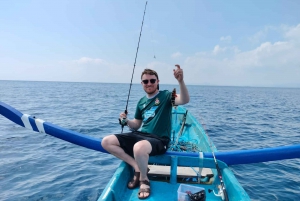 'Private One-Day Fishing Adventure to Gili Renggit'