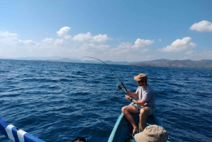 'Private One-Day Fishing Adventure to Gili Renggit'