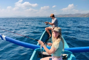 'Private One-Day Fishing Adventure to Gili Renggit'