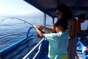 'Private One-Day Fishing Adventure to Gili Renggit'