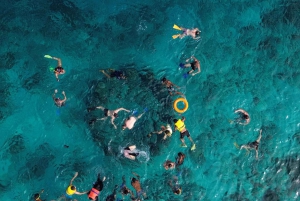 Snorkelen op de Gili eilanden dagvullende tour