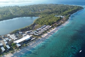 Visite d'une jounée privée de plongée en apnée aux îles Gili