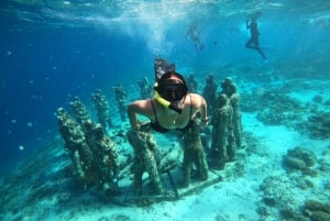 Gili Trawangan: Private Snorkeling (Coral, Statues, Turtles)