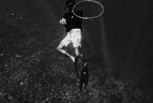 Snorkeling privato con la tartaruga e la statua del romantico