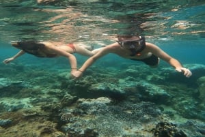 'Private Tour: Pink Beach Lombok Gili Islands & Sand Island'