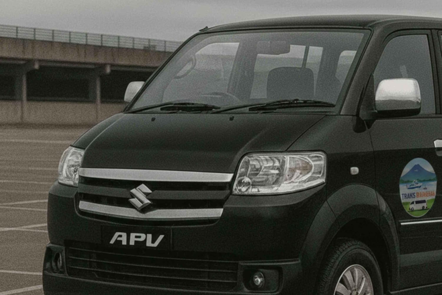 Prywatny transport z Bangsalu do Senggigi z przystankiem na zdjęcia