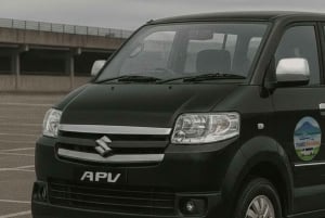 Prywatny transport z Bangsalu do Senggigi z przystankiem na zdjęcia