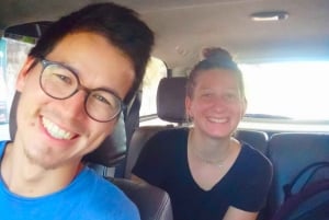 Private Transfer from Lombok Airport to Hotel/Port/City