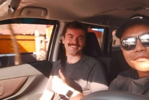 Private Transfer from Lombok Airport to Hotel/Port/City