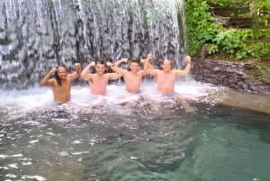 Rice Field - Benang Kelambu & Benang Stokel Waterfall Trip