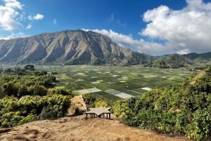 Mount Rinjani trektocht voor 3-daagse, 2-daagse en 1 dag Senaru Rim