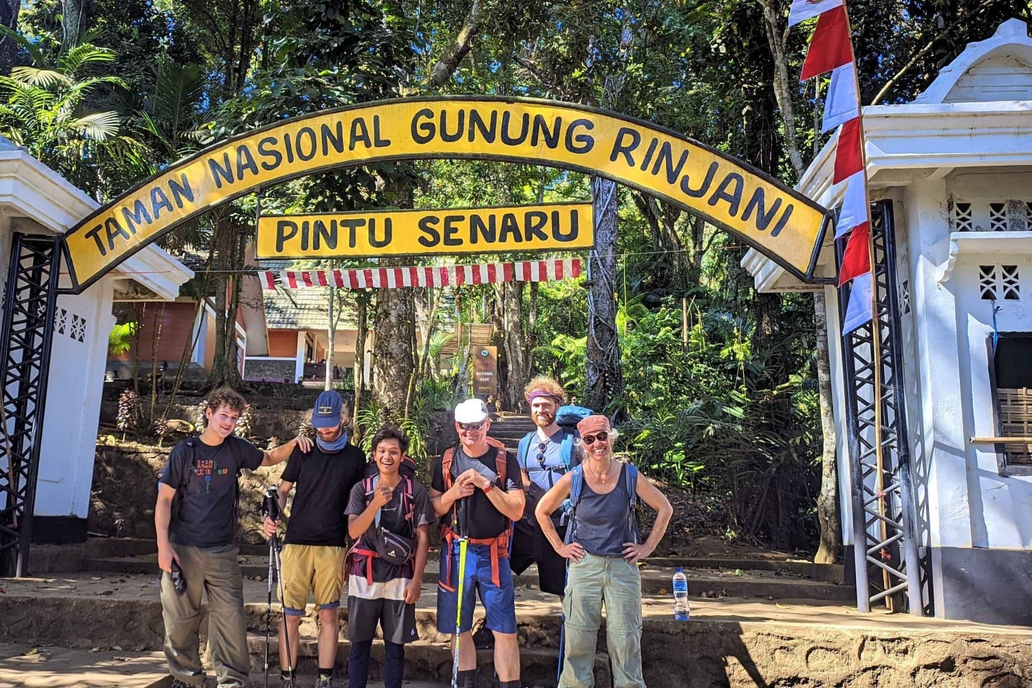 Rinjani 3D2N: Top & Segara Anak-meeravontuur