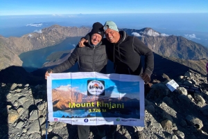 Rinjani 3D2N: Top & Segara Anak-meeravontuur