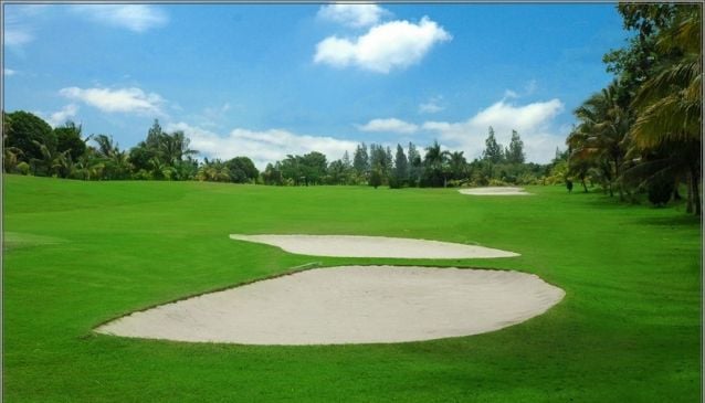 Rinjani Country Club Golf Course
