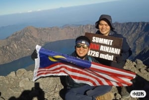 Rinjani Info Trip 3D/2N Mont Rinjani