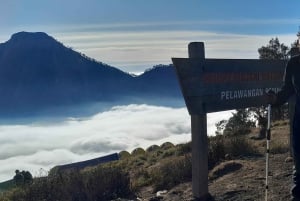 Montagne Rinjani, Lombok : Randonnée de plusieurs jours