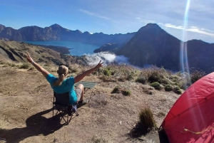 Rinjani 3D2N: Summit & Segara Anak Lake Adventure