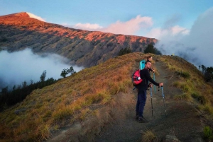 Lombok Rinjani Trekking adventure