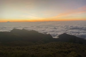 Lombok Rinjani Trekking seikkailu