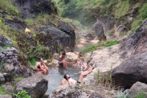 Lombok Rinjani Trekking seikkailu