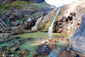 Aventura de senderismo en Lombok Rinjani