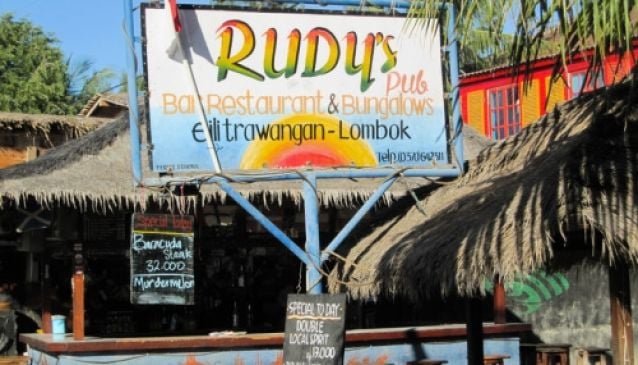 Rudy's Pub
