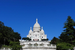 Sacré-Coeur and Montmartre Tour with Expert Guide
