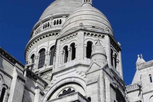 Sacré-Coeur and Montmartre Tour with Expert Guide