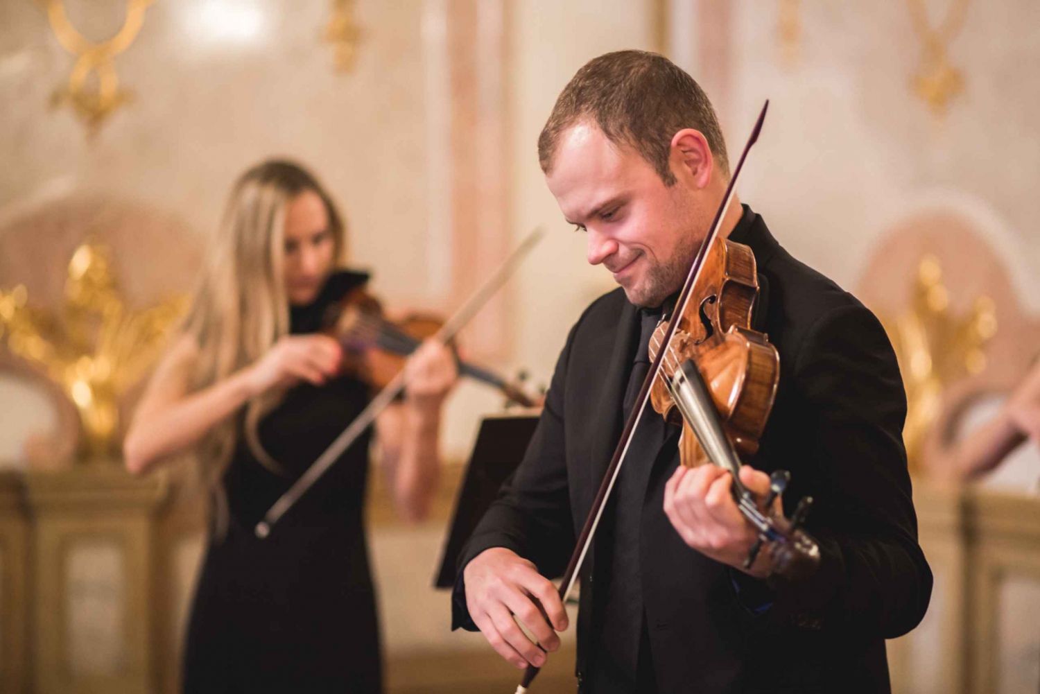 Salzburg: Concert at Mirabell Palace
