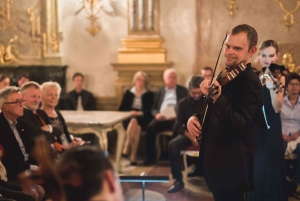 Salzburg: Concert at Mirabell Palace
