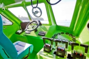 Sanur: Nusa Penida, Lembongan, or Gili Islands Boat Ticket