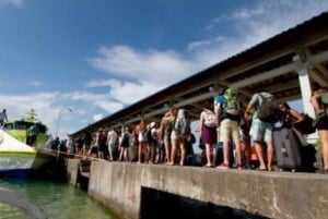 Sanur: Nusa Penida, Lembongan, or Gili Islands Boat Ticket