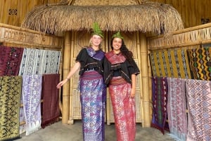 Private Tour: Explore Lombok Culture Village & South Beaches