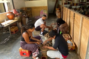 Private Tour: Explore Lombok Culture Village & South Beaches