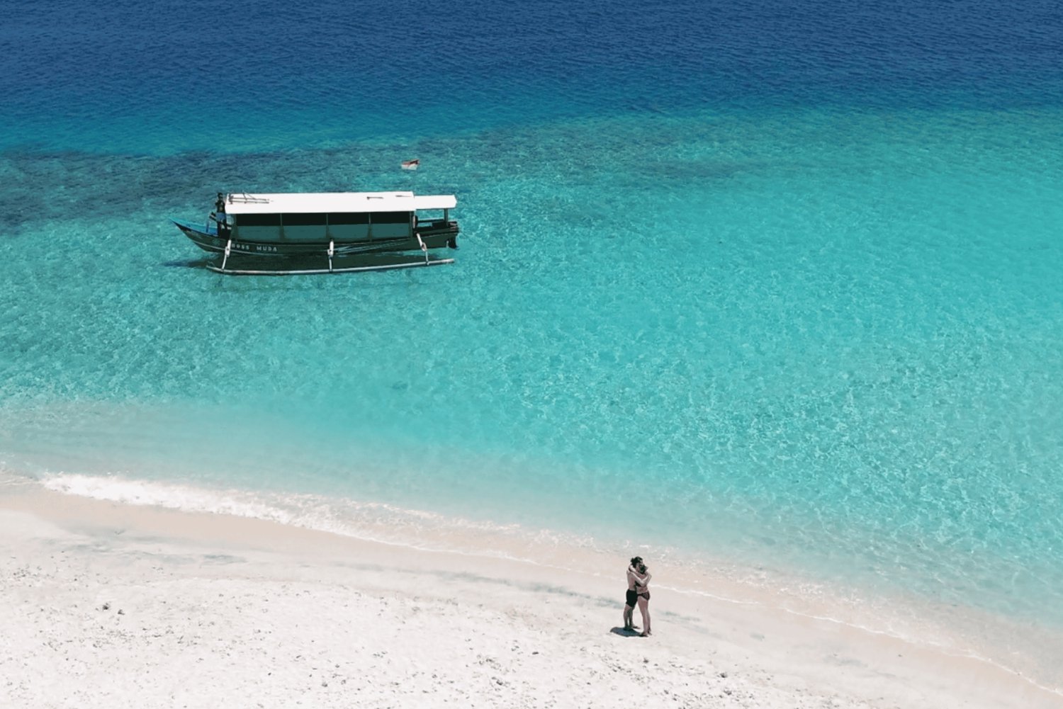 Geheime Gili-Inseln von Lombok: Gili Kondo, Kapal, Petagan, Bidara