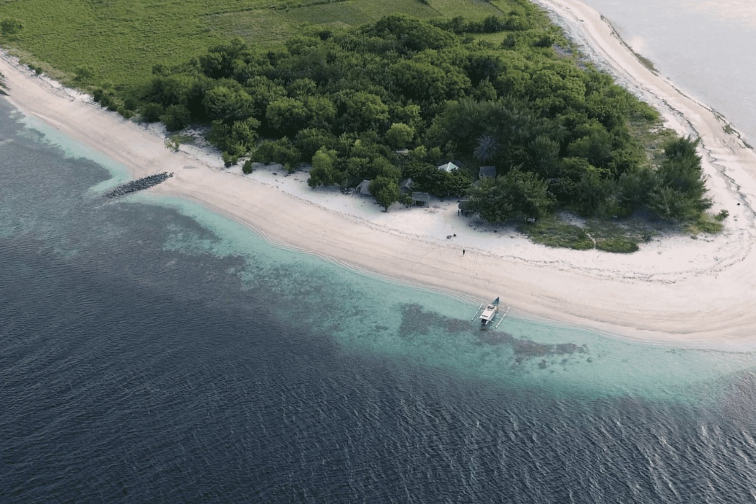 Sekretne Gili na Lomboku: Gili Kondo, Kapal, Petagan, Bidara