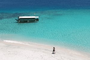 Sekretne Gili na Lomboku: Gili Kondo, Kapal, Petagan, Bidara