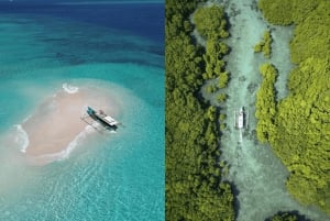 Sekretne Gili na Lomboku: Gili Kondo, Kapal, Petagan, Bidara