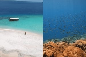 Geheime Gili-Inseln von Lombok: Gili Kondo, Kapal, Petagan, Bidara