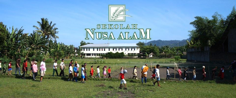 Sekolah Nusa Alam