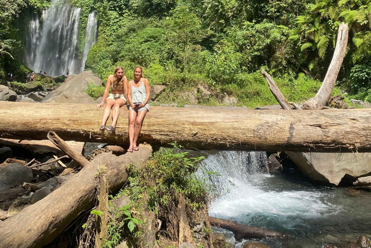 Trekking en douceur à Senaru