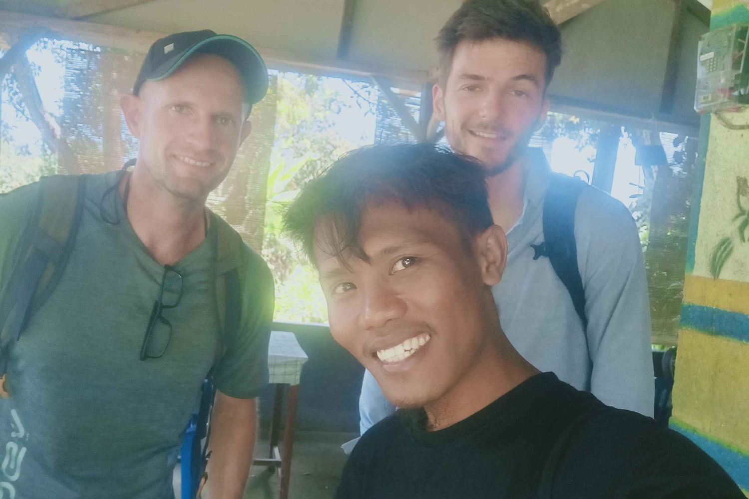 Villaggio di Senaru e cascate di Lombok Nord (escursione di 1 giorno)