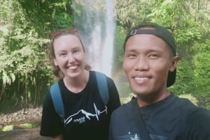 Aldea de Senaru y Cascadas del Norte de Lombok (excursión de 1 día)