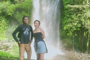 Villaggio di Senaru e cascate di Lombok Nord (escursione di 1 giorno)