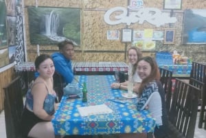 Villaggio di Senaru e cascate di Lombok Nord (escursione di 1 giorno)