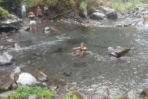 Villaggio di Senaru e cascate di Lombok Nord (escursione di 1 giorno)