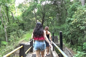 Villaggio di Senaru e cascate di Lombok Nord (escursione di 1 giorno)